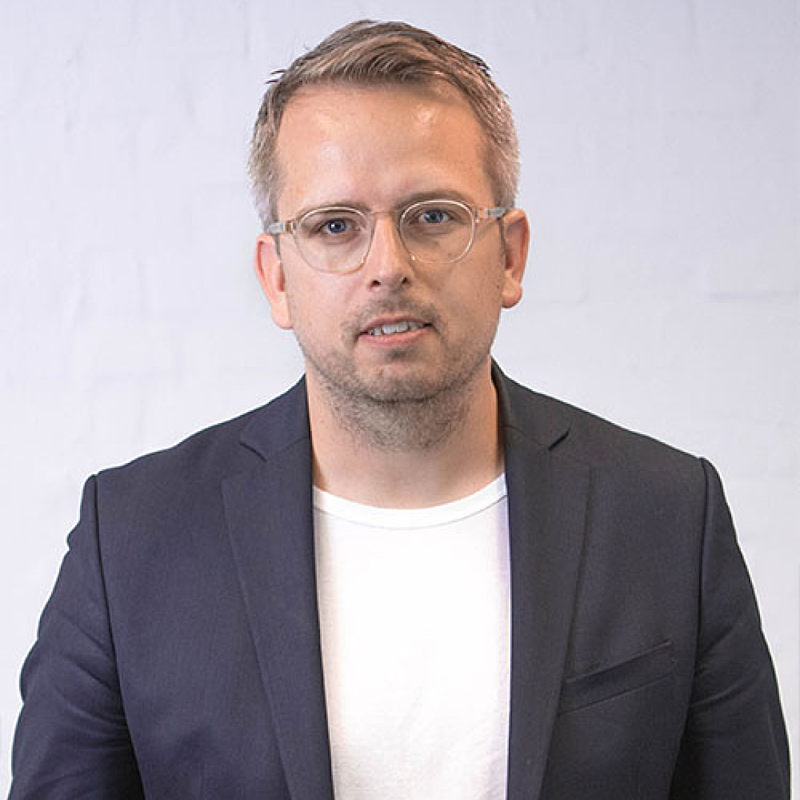 Video is now! Thomas Madsen-Mygdal, CEO & co-founder, TwentyThree